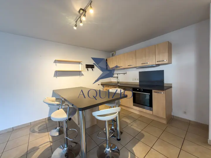 Appartement T3 en rez de jardin avec grande terrasse — photo 4