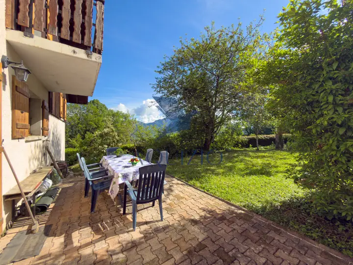Maison 4 chambres + bureau sur un grand terrain avec piscine — photo 4