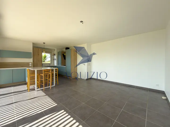 Maison mitoyenne de 104m2 habitables avec une vue dégagée — photo 4