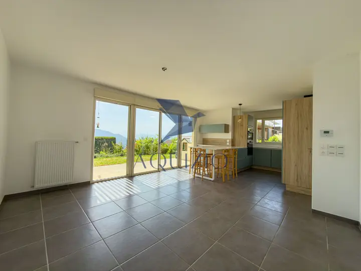 Maison mitoyenne de 104m2 habitables avec une vue dégagée — photo 3