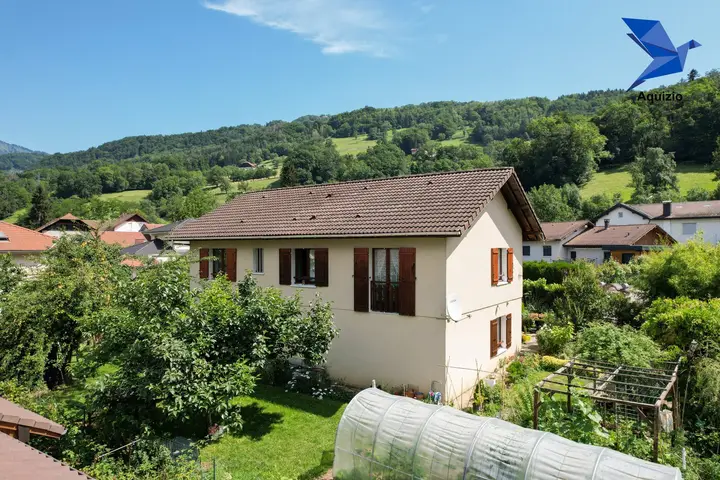 Charmante Maison individuelle au coeur de Cluses — photo 2