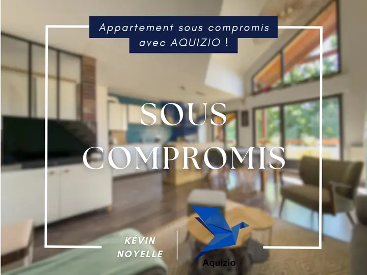 T4 en duplex idéalement situé
