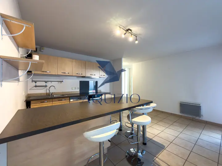 Appartement T3 en rez de jardin avec grande terrasse — photo 3