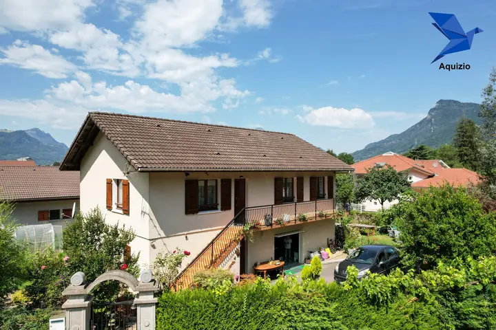 Charmante Maison individuelle au coeur de Cluses — photo 3