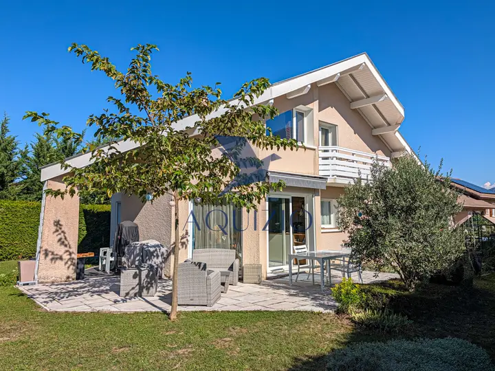 Villa 4 chambres au calme absolu à Broÿs — photo 3