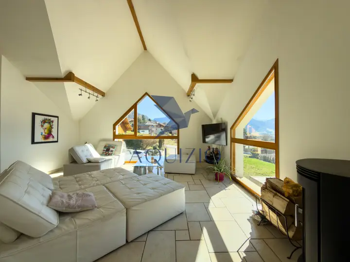 Maison individuelle au calme absolu, totalisant 150m2 habitables — photo 4