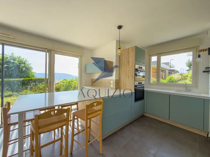 Maison mitoyenne de 104m2 habitables avec une vue dégagée — photo 2