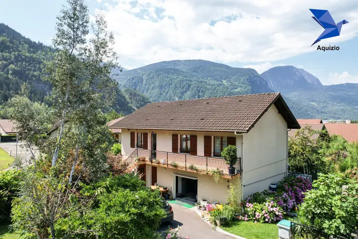 Charmante Maison individuelle au coeur de Cluses