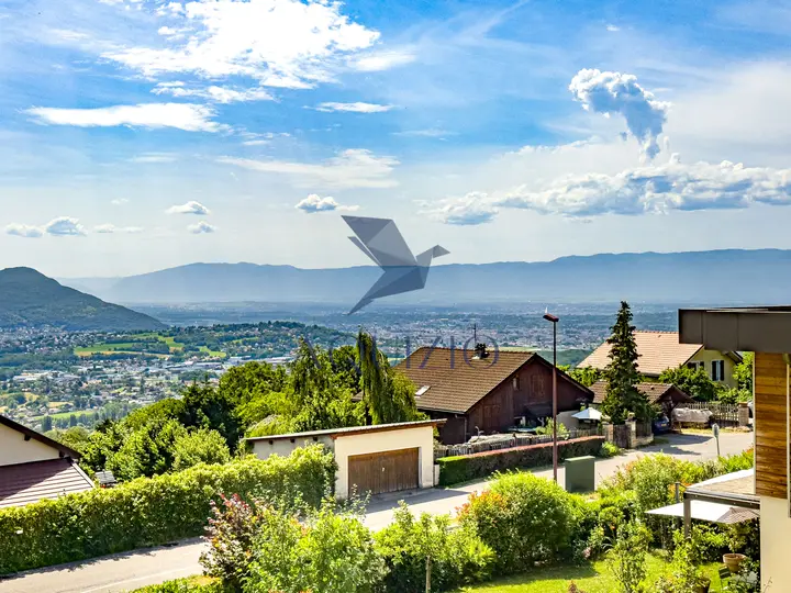 Maison mitoyenne de 104m2 habitables avec une vue dégagée — photo 5
